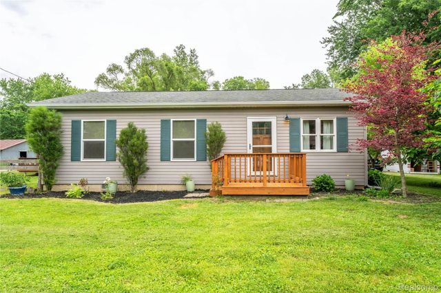 12100 Wilson Drive, Ash Township, MI 48117