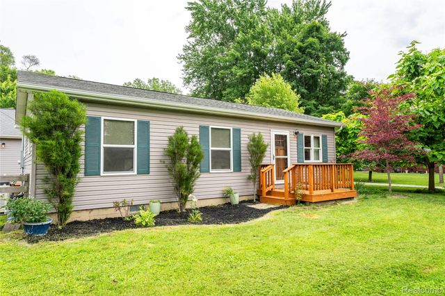 12100 Wilson Drive, Ash Township, MI 48117