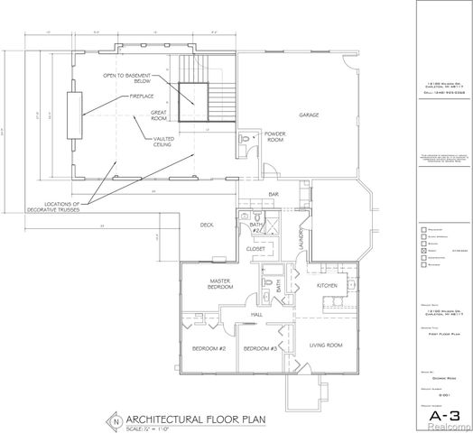 12100 Wilson Drive, Ash Township, MI 48117