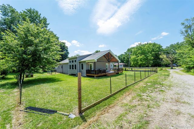 12100 Wilson Drive, Ash Township, MI 48117