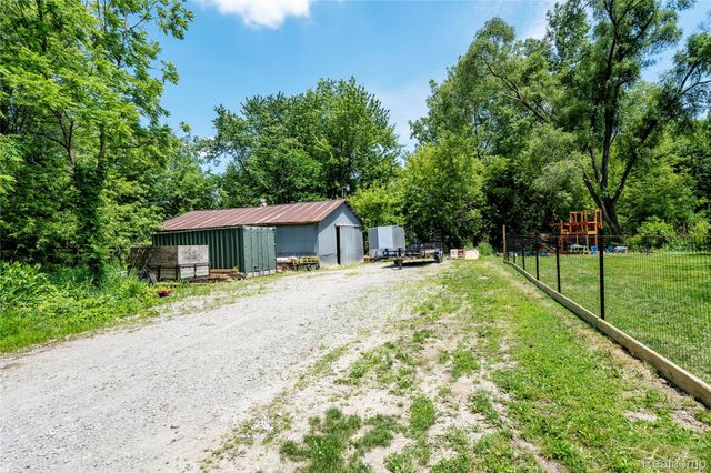 12100 Wilson Drive, Ash Township, MI 48117