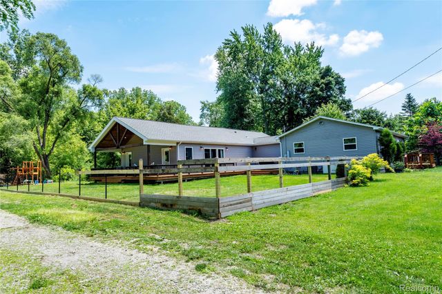 12100 Wilson Drive, Ash Township, MI 48117