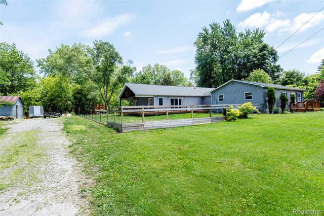12100 Wilson Drive, Ash Township, MI 48117