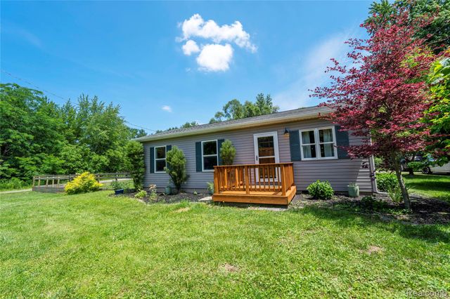 12100 Wilson Drive, Ash Township, MI 48117
