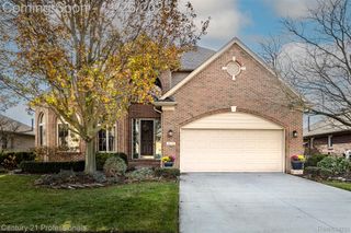 16170 Musket Drive, Macomb Township, MI 48044