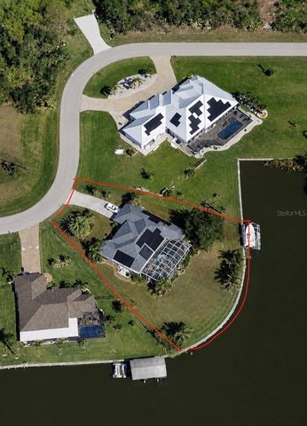 10535 AZTEC ROAD, Port Charlotte, FL 33981