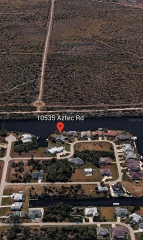 10535 AZTEC ROAD, Port Charlotte, FL 33981