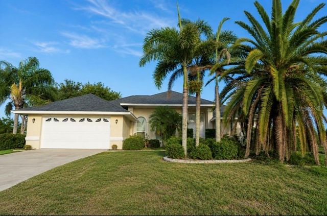 10535 AZTEC ROAD, Port Charlotte, FL 33981