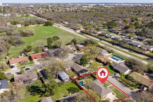 2307 Leonard Court, Arlington, TX 76015