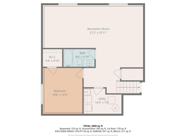 9112 Hamlet Avenue S, Cottage Grove, MN 55016