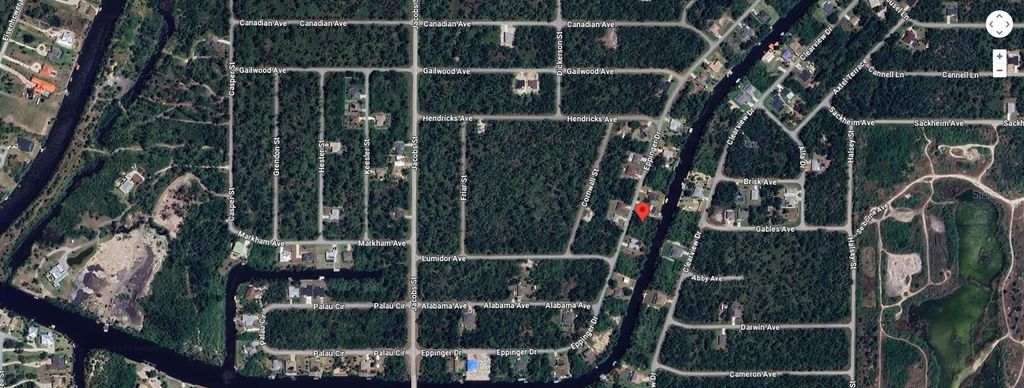 1380 EPPINGER DRIVE, Port Charlotte, FL 33953