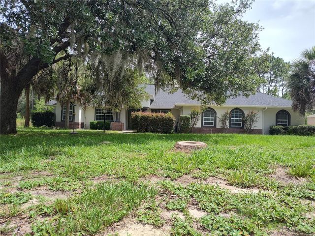 2905 W BEAMWOOD DRIVE, Beverly Hills, FL 34465