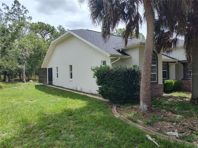 2905 W BEAMWOOD DRIVE, Beverly Hills, FL 34465