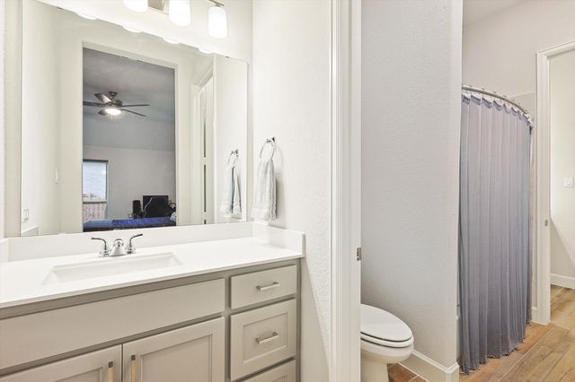 2193 Cloverfern Way, Haslet, TX 76052