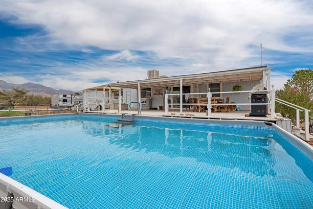 6100 E SOOTY Lane, Hereford, AZ 85615