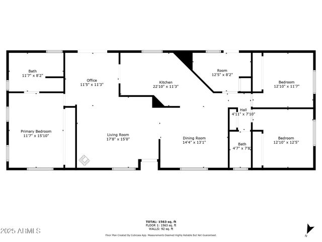 6100 E SOOTY Lane, Hereford, AZ 85615