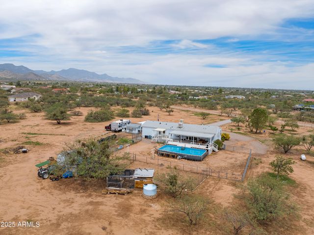 6100 E SOOTY Lane, Hereford, AZ 85615