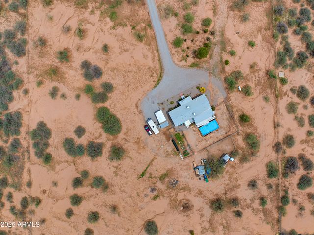 6100 E SOOTY Lane, Hereford, AZ 85615