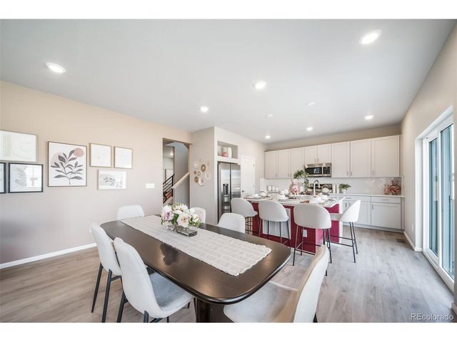 4617 N Sicily St, Aurora, CO 80019