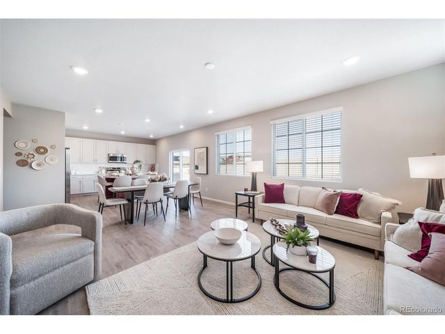 4617 N Sicily St, Aurora, CO 80019