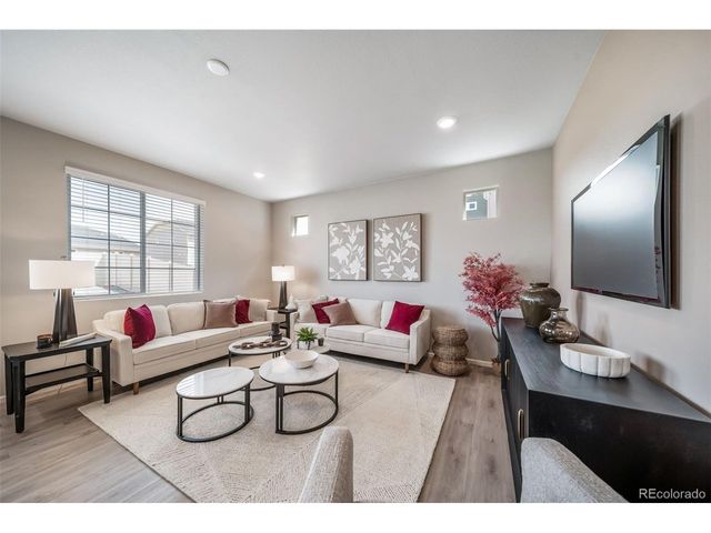 4617 N Sicily St, Aurora, CO 80019