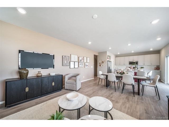 4617 N Sicily St, Aurora, CO 80019