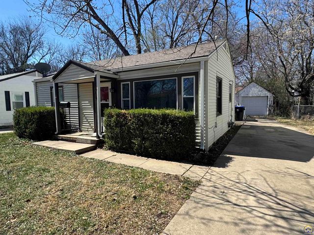 913 SW Watson AVE, Topeka, KS 66606