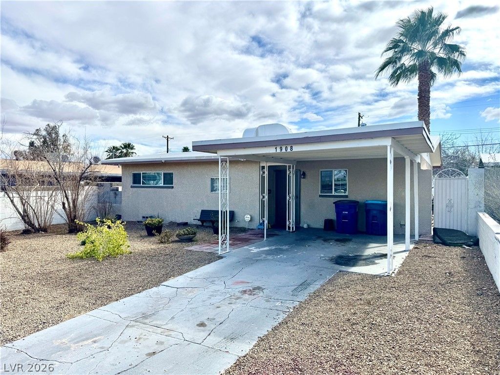 1908 Linden Avenue, Las Vegas, NV 89101