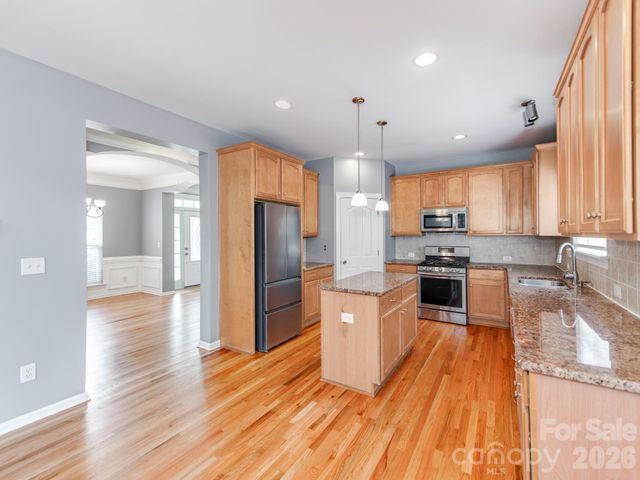 13223 Ashley Meadow Drive, Charlotte, NC 28213