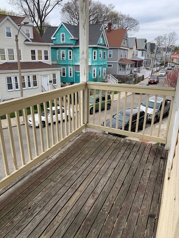 52 Mascot Street 3, Boston, MA 02124