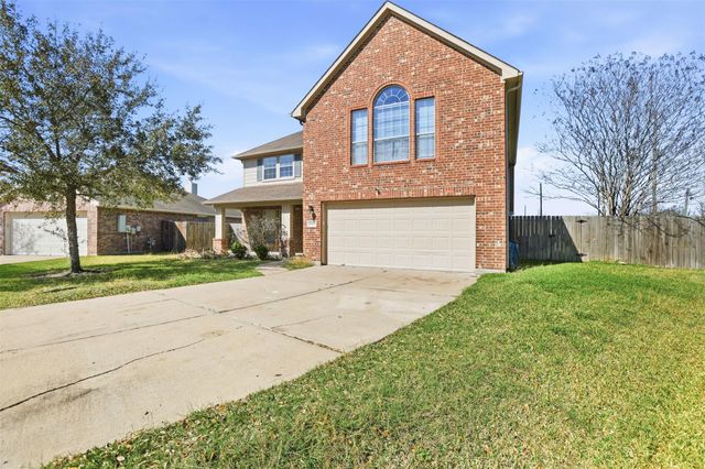 6802 Claire Brook Drive Drive, Richmond, TX 77407