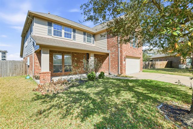 6802 Claire Brook Drive Drive, Richmond, TX 77407