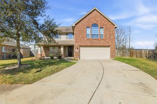 6802 Claire Brook Drive Drive, Richmond, TX 77407