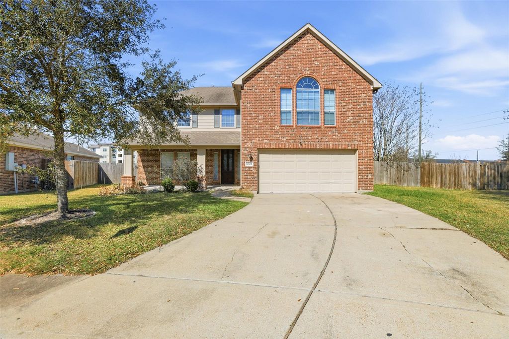 6802 Claire Brook Drive Drive, Richmond, TX 77407
