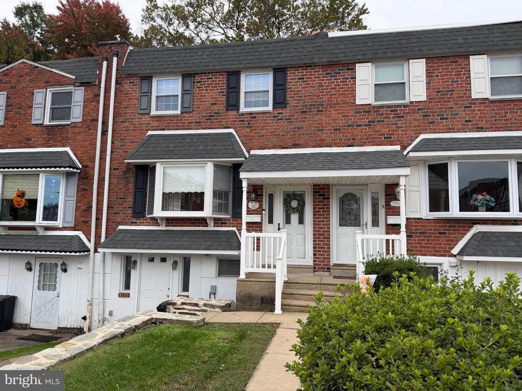 12843 CABELL RD, PHILADELPHIA, PA 19154 — exterior