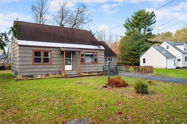 8541 Elmer Hill Road, Rome, NY 13440