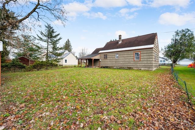 8541 Elmer Hill Road, Rome, NY 13440