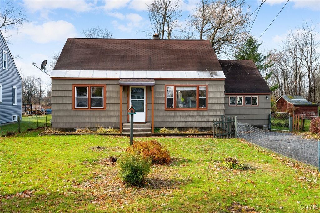 8541 Elmer Hill Road, Rome, NY 13440