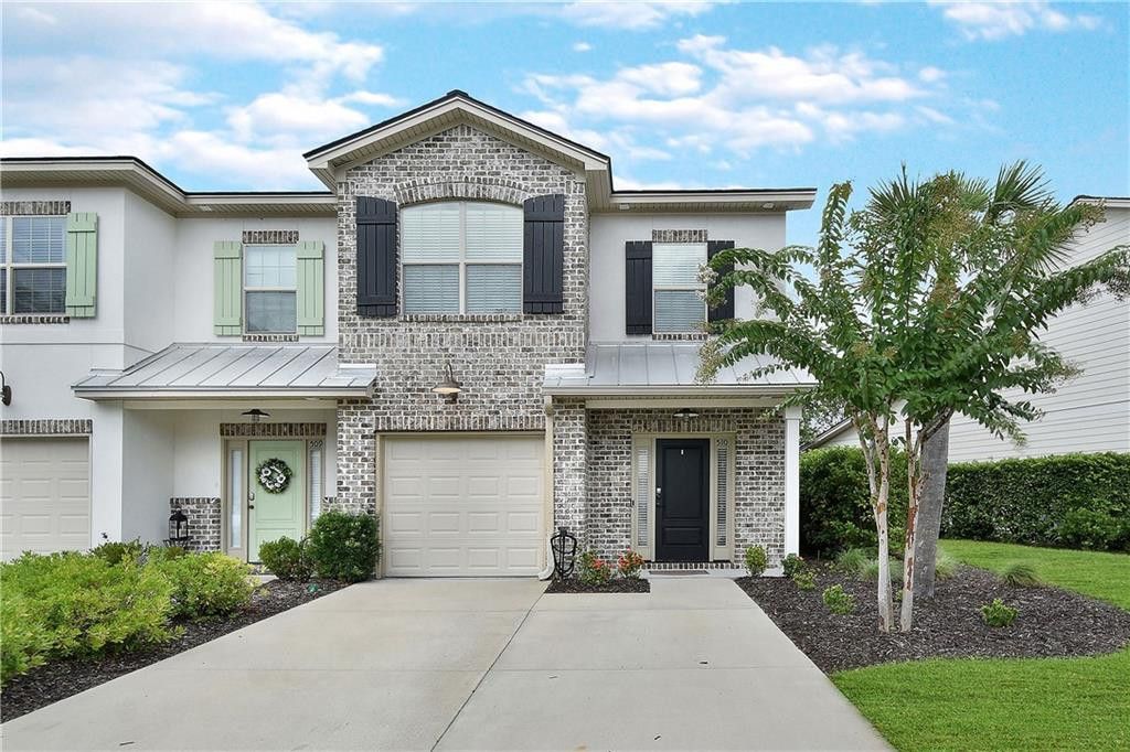 510 Mariners Circle, St. Simons Island, GA 31522
