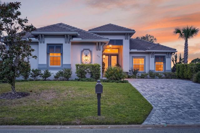 635 MAHOGANY RUN, Palm Coast, FL 32137