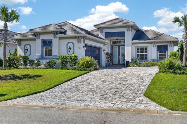 635 MAHOGANY RUN, Palm Coast, FL 32137