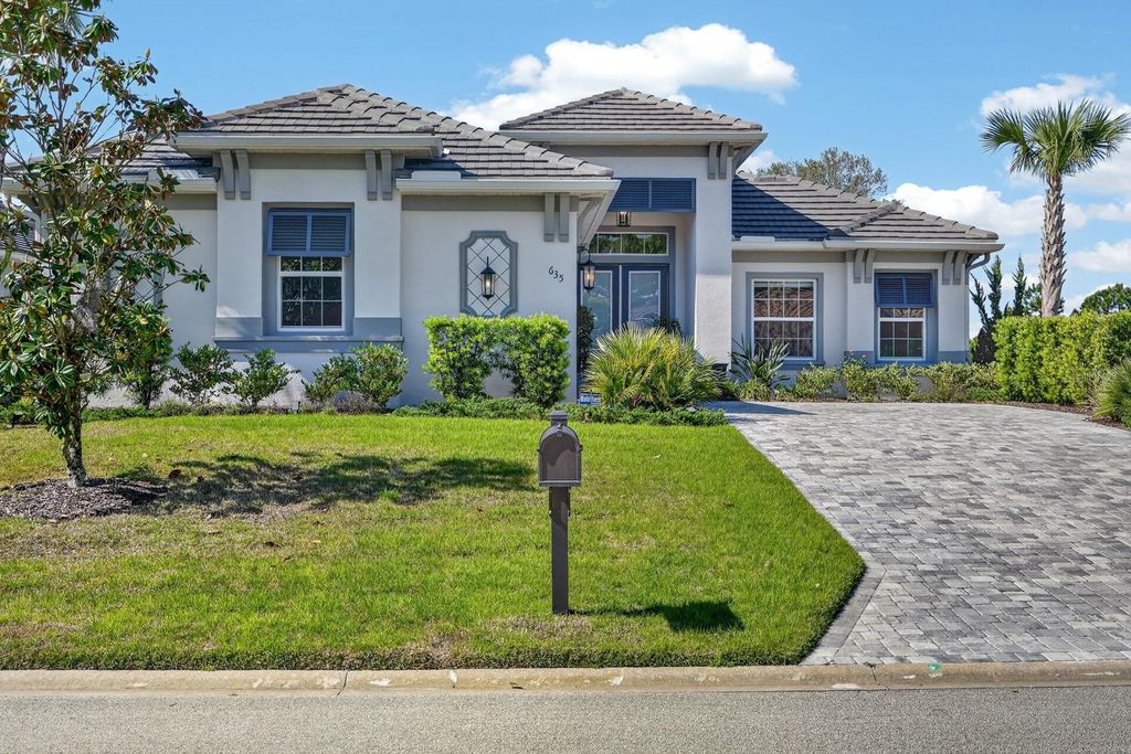635 MAHOGANY RUN, Palm Coast, FL 32137