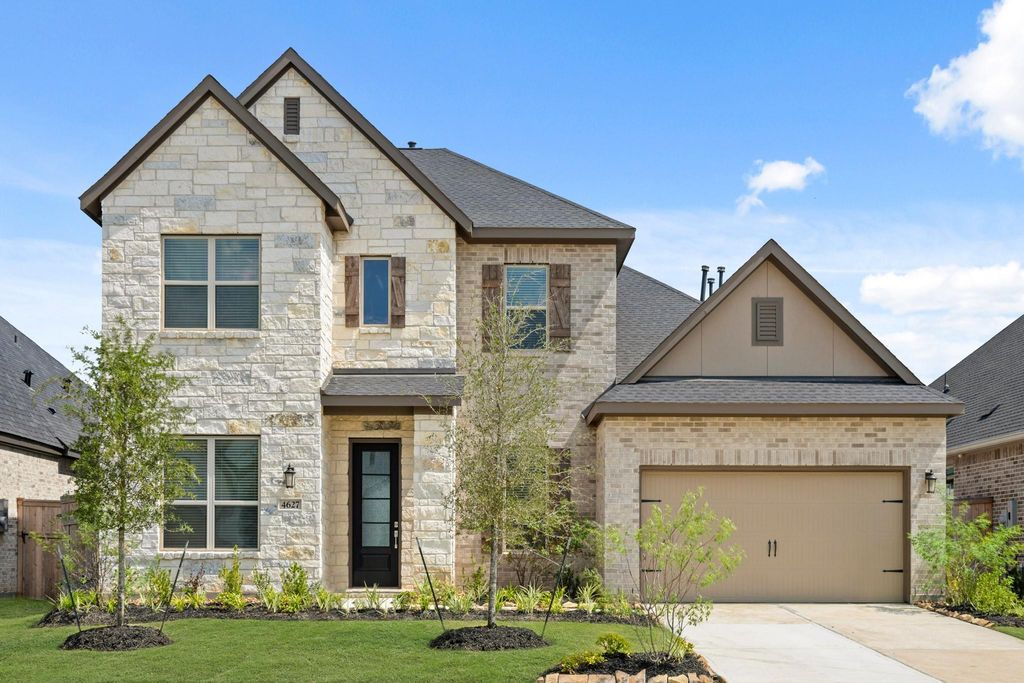 4627 Windmill Landing Lane, Fulshear, TX 77441