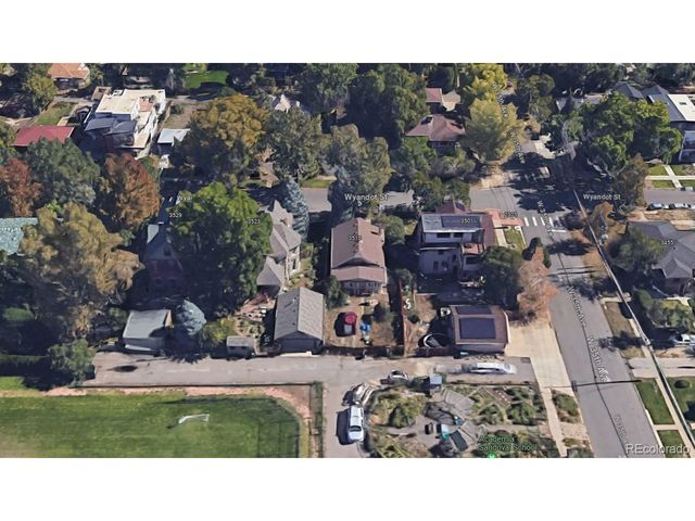 3515 Wyandot St, Denver, CO 80211