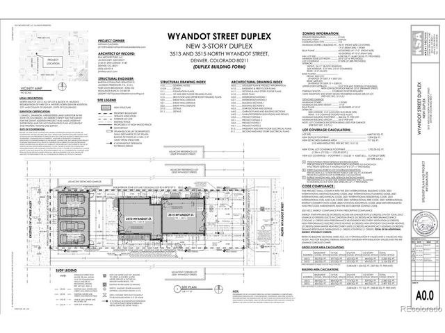 3515 Wyandot St, Denver, CO 80211