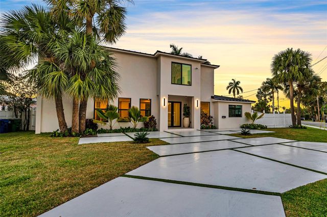 1001 Orange Isle, Fort Lauderdale, FL 33315