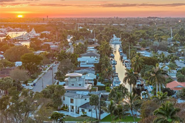 1001 Orange Isle, Fort Lauderdale, FL 33315