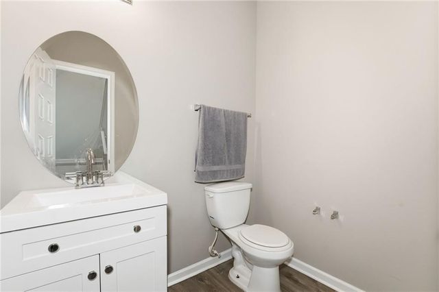 2415 Valley Creek Drive, Lithia Springs, GA 30122