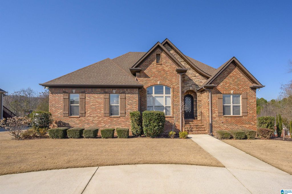 6240 JONATHANS WAY, Trussville, AL 35173