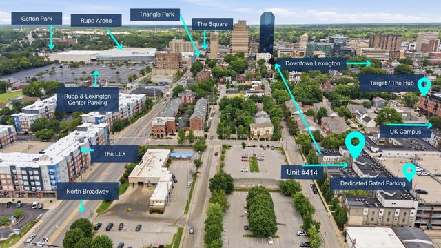 650 S Mill Street 414, Lexington, KY 40508